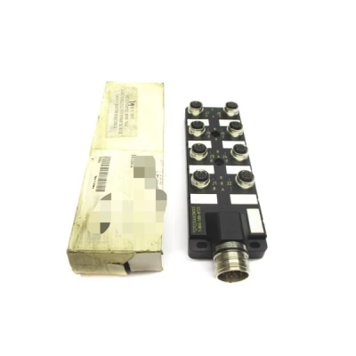 Turck 8MB12Z-4P2-CS1wbr2H E8026484 NSMP New Original Ready Stock Industrial Automation PLC Dedicated PLC Programming Controller