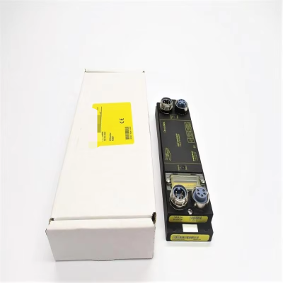 Turck REP-DN-DROP F/W 1.011 NSMP New Original Ready Stock Industrial Automation PLC Dedicated PLC Programming Controller