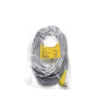 Turck WKCV8T-10 NSMP New Original Ready Stock Industrial Automation PLC Dedicated PLC Programming Controller