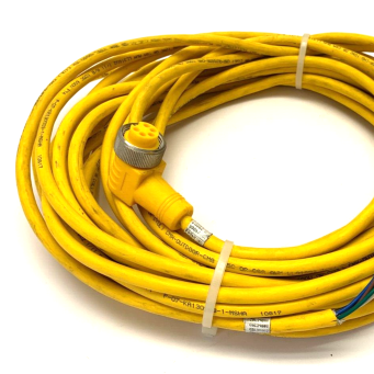 Turck Wkm 50-20m Mini-fast Single Ended Cordset Right Angle U99-16402 New Original Ready Stock Industrial Automation Pac Dedic