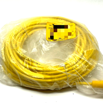 Turck Wkm 50-20m Single Ended Cordset Right Angle 20m Length U99-16402 New Original Ready Stock Industrial Automation Pac Dedi