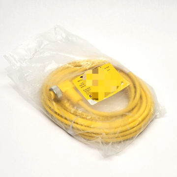 Turck Wkm 50-6m Actuator and Sensor Cordset 5-pin Female Right Angle U2332-01 New Original Ready Stock Industrial Automation P