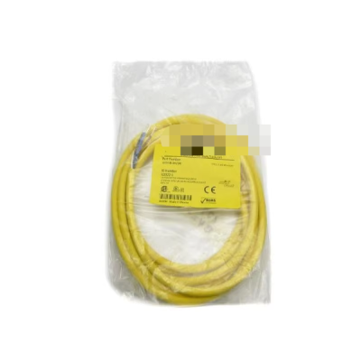 Turck WKM40-3M/S90 U2322-1 600V 9A NSMP New Original Ready Stock Industrial Automation PLC Dedicated PLC Programming Controller