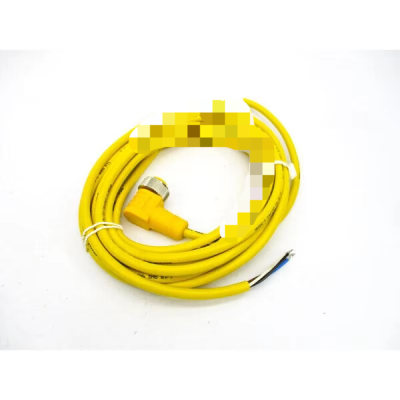 Turck WKM40-6M U2326-01 NSNP New Original Ready Stock Industrial Automation PLC Dedicated PLC Programming Controller