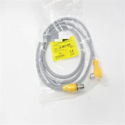 Turck WKSV10T-2-RSSVwbr10T NSMP New Original Ready Stock Industrial Automation PLC Dedicated PLC Programming Controller