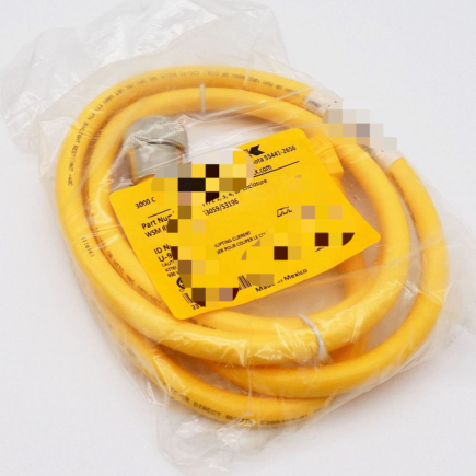 Turck Wsm Rkm 56-1.5m/s3059/s3196 U-93483 600v 10a Interconnect Cable -unused- New Original Ready Stock Industrial Automation