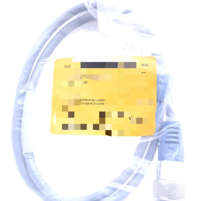 Turck Wsm Rkm 572-1m Cordset 5 Pin Right Angle Male to Female Straight New Original Ready Stock Industrial Automation Pac Dedi