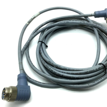 Turck Wsm Wkm 572-5m Right Angle Male to Female Connector 5-pin 300v 5a New Original Ready Stock Industrial Automation Pac Ded