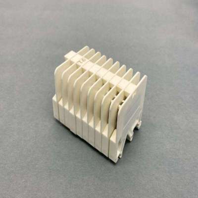 Weidmuller 0sc 4 White Terminal Block Lot of 10 New Original Ready Stock Industrial Automation Pac Dedicated Plc Controller