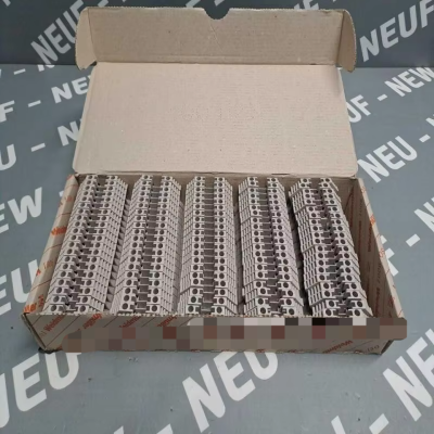 Weidmuller 1020100000 - Wdu 4 / Junction Box New Original Ready Stock Industrial Automation Pac Dedicated Plc Controller