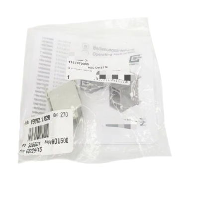 Weidmuller 1157970000 Nsmp New Original Ready Stock Industrial Automation Pac Dedicated Plc Controller