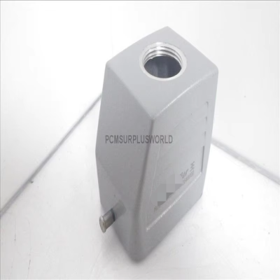 Weidmuller 1652640000 Hdc 06b Tolu 1pg16g Enclosures, Size: 3 ( Used ) New Original Ready Stock Industrial Automation Pac Dedicated Plc Pr