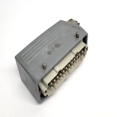 Weidmuller 1661230000 Heavy Duty Enclosure Hdc Rockstar W/hdc He 24 Ms Connector New Original Ready Stock Industrial Automation Pac Dedica