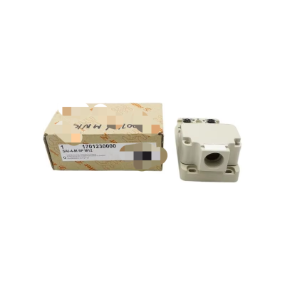 Weidmuller 1701230000 Nsmp New Original Ready Stock Industrial Automation Pac Dedicated Plc Controller
