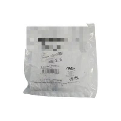 Weidmuller 1784740000 SAISM5/8SM125PwbrA-COD 125VAC 4A NSMP New Original Ready Stock Industrial Automation PLC Dedicated PLC Programming