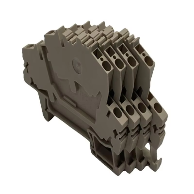 Weidmuller 1790990000 Feed-Through Terminal Block Beige ZDK 2.5-2 LOT of 4 New Original Ready Stock Industrial Automation PLC Dedicated PLC