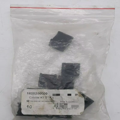Weidmuller 1828200000 Cabtite Btk B Pack of 10 New Original Ready Stock Industrial Automation Pac Dedicated Plc Controller