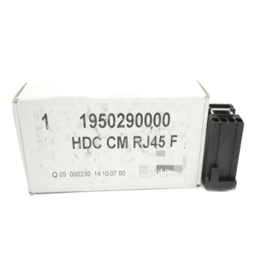 Weidmuller 1950290000 Nsmp New Original Ready Stock Industrial Automation Pac Dedicated Plc Controller