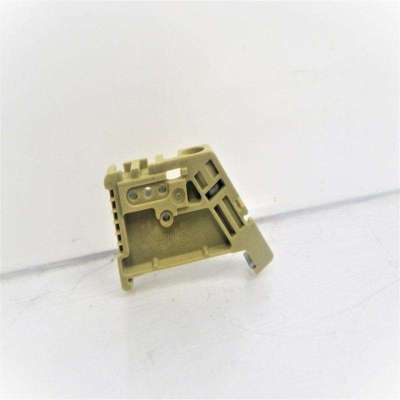 Weidmuller 35-ew35 Terminal End Block (used) New Original Ready Stock Industrial Automation Pac Dedicated Plc Controller