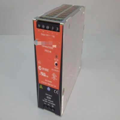 Weidmuller 8951350000 - / 180w 24v 7.5a Used Power Supply New Original Ready Stock Industrial Automation Pac Dedicated Plc