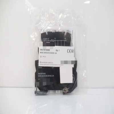 Weidmuller Weidmller 8937970000 Solid-state Relay Mos 24vdc/8-30vdc 2a New Original Ready Stock Industrial Automation Pac Dedicated Plc P