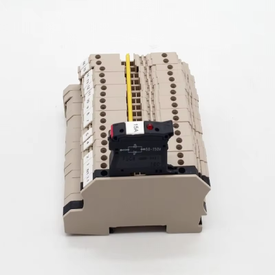 Weidmuller WMF 2.5 Terminal Block (Lot of 17) New Original Ready Stock Industrial Automation PLC Dedicated PLC Programming Controller