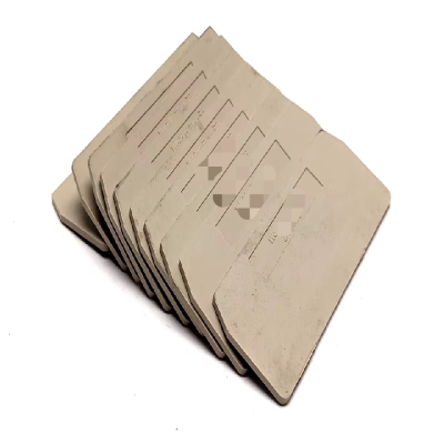 Weidmuller Zap/tw3 Terminal Block End Plate Beige Lot of 10 New Original Ready Stock Industrial Automation Pac Dedicated Plc C