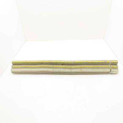 Weidmuller Zdt 2,5/2 Double Tier Terminal Block Cross Connector Lot of 190