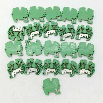 Weidmuller Zpea 2.5-2 Terminal Blocks (lot of 21) New Original Ready Stock Industrial Automation Pac Dedicated Plc Controller