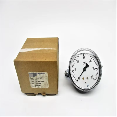 WIKA 111.11P2.5 4260902 30PSI New Original Ready Warehouse Industrial Automation PLC Programming Controller