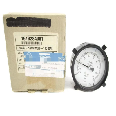 WIKA 1619284301 -1-5BAR New Original Ready Warehouse Industrial Automation PLC Programming Controller