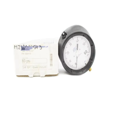 WIKA 212.344.5 9834133 0-60PSI New Original Ready Warehouse Industrial Automation PLC Programming Controller