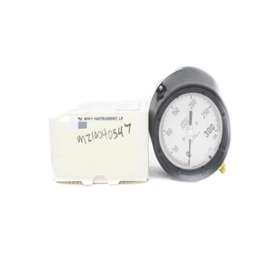 WIKA 212.344.5 9834176 0-300PSI New Original Ready Warehouse Industrial Automation PLC Programming Controller