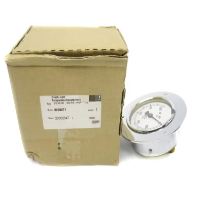 WIKA 212.40.080 8998871 0-1000PSI 1/4 New Original Ready Warehouse Industrial Automation PLC Programming Controller