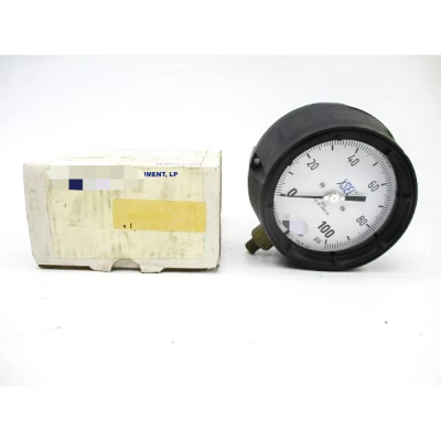 WIKA 21X.344.5 0-100PSI New Original Ready Warehouse Industrial Automation PLC Programming Controller