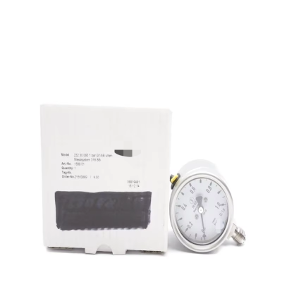 WIKA 232.30.063 1589.01 0-1.0BAR New Original Ready Warehouse Industrial Automation PLC Programming Controller