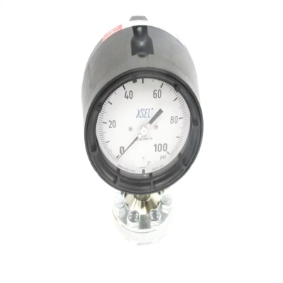 WIKA 23X.344.5 8100F6PS 0-100PSI NSNP New Original Ready Warehouse Industrial Automation PLC Programming Controller