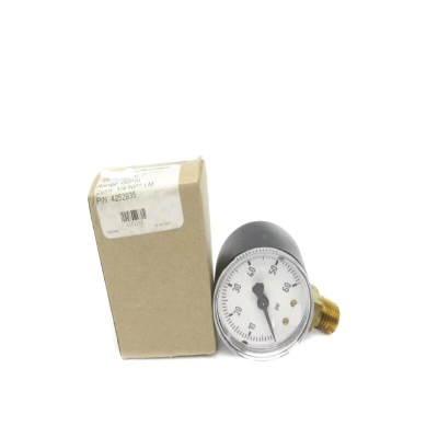 WIKA 4252935 60PSI 1/4 New Original Ready Warehouse Industrial Automation PLC Programming Controller