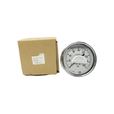 WIKA 50243985 160PSI 1/4 New Original Ready Warehouse Industrial Automation PLC Programming Controller