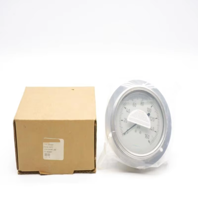 WIKA 50244001 160PSI New Original Ready Warehouse Industrial Automation PLC Programming Controller