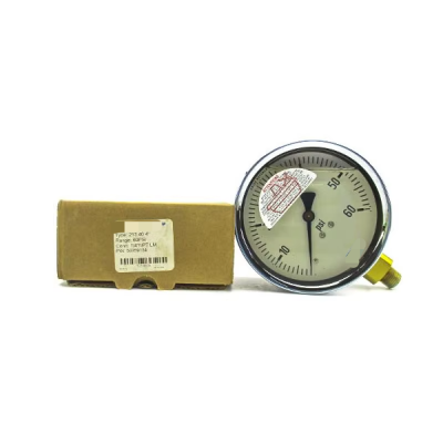 WIKA 50359134 0-60PSI 4 New Original Ready Warehouse Industrial Automation PLC Programming Controller