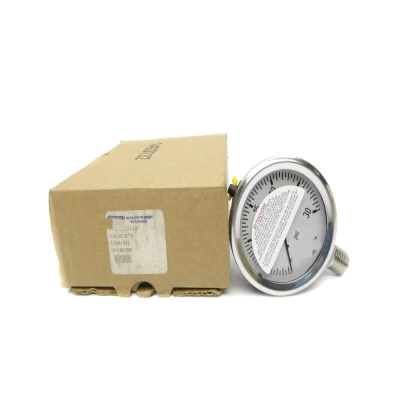 WIKA 9833590 30PSI 1/4 New Original Ready Warehouse Industrial Automation PLC Programming Controller