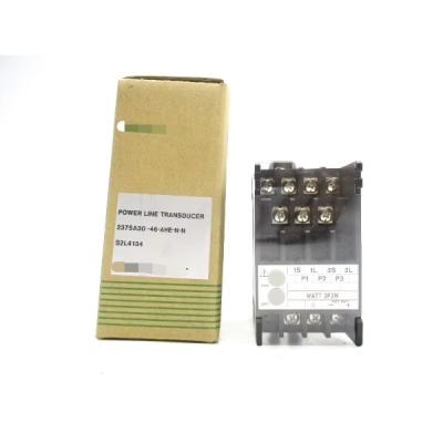 Yokogawa 2375A30-46-AHE -N-N 120V 5A NSMP
