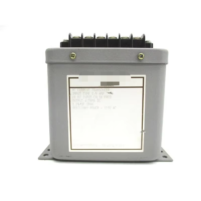 Yokogawa 248921-380-AHD -1 120VAC 0-5A New Original Ready Warehouse Industrial Automation PLC Programming Controller