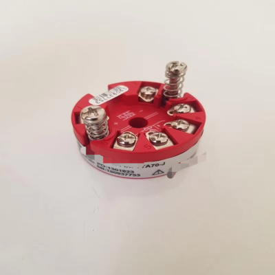 Yokogawa Temper Ature Transmitter YTA70- J Type PT100 3w