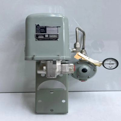 Yokogawa Y 11gm Z Pressure Transmitter With Nas-F Fixed Press Filter Regulator