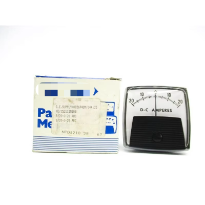Yokogawa YE/152112NGNG 20-0-20ADC NSMP